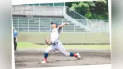 京都国際が城陽に5-0快勝、白木が11奪三振の快投 高校野球京都大会