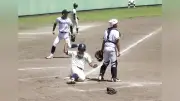 全国高校野球福岡大会：九産大九州がシード城南破り、久留米商は17得点大勝