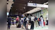 九州新幹線、午後5時頃から博多―筑後船小屋駅間で運行再開