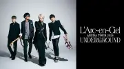 L'Arc-en-Ciel、アリーナツアー2024の映像4曲をカラオケで無料配信