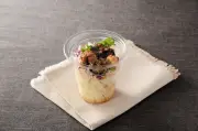ローソン「振らない」パスタサラダ新発売、0秒で食べられる新シリーズ