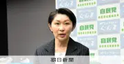消費税1%引き下げに自民内で反発、小渕氏が税調辞任、河野氏反対