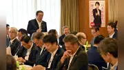 自民空港議連、成田機能強化加速を決議 国家プロジェクトと位置づけ