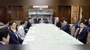 自民党総裁選、9月12日告示・27日投開票で調整 岸田首相不出馬へ