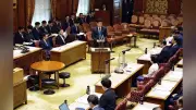自民総裁選、9月12日告示・27日投開票で調整