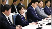 自民党総裁選、9月17日告示27日投開票で調整 岸田首相不出馬へ