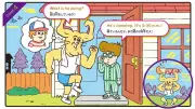 英会話フレーズ「He/She is ____ing」を動画で楽しく学ぼう