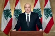 レバノン大統領、イスラエルとの和平交渉を正当化「領土譲渡せず」