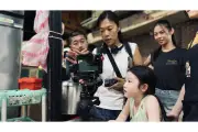 『左利きの少女』本編映像公開、アカデミー賞台湾代表に選出の話題作