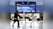 【遺産 東京五輪から5年】国の強化拠点「世界一」 フェンシング大躍進