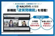レバレジーズ、AI面接に逆質問機能追加　AIがリアルタイム回答