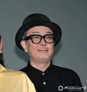 リリー・フランキー、『ぐるりのこと。』4K化に「俺のかわいさが際立っている」とニヤリ