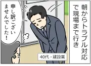 限界社会人のトホホ話：人手不足で休憩も取れず深夜まで働く実態