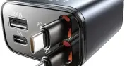 LISEN 84Wシガーソケット充電器が35%オフの2599円、車内で最大4台同時急速充電