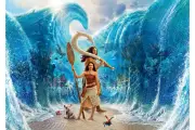 実写『モアナと伝説の海』全世界週末興収1位スタート、日本は7月31日公開
