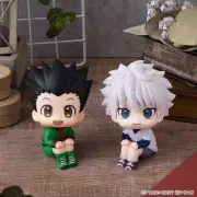 「るかっぷ HUNTER×HUNTER」ゴン＆キルアセット、限定座布団付きで予約開始