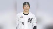 ロッテ・角中勝也が今季限りで引退表明「恥ずかしい三振」で決意