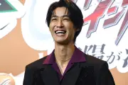 M!LK曽野舜太、『仮面ライダー』出演でダークヒーローに驚き「悪いことしてない？」