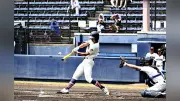 前橋商がコールドで準決勝進出、4番塚越が勝ち越し打