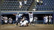 前橋育英が延長タイブレイク制す 夏の高校野球県大会4強出そろう