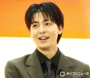 高杉真宙、30代になった実感湧かず「健康第一」を抱負に掲げる