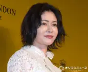 真木よう子、第2子出産後の生活告白「意思疎通できない赤ちゃんと愛犬と暮らし“ありえへん”」