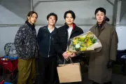 高橋一生・斎藤工・水上恒司ら『犯罪者』メイキング映像公開、リアル追求の舞台裏