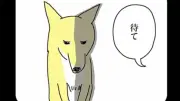 漫画『姉の犬から目が離せない』第3話公開、元保護犬の意外な反応