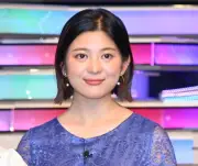並木万里菜アナ、2年ぶりアナウンサー復帰「新たな気持ちで頑張る」