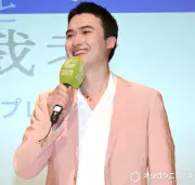 マリウス葉、複数ルーツのアイデンティティを「ある意味、特権」と語る