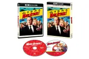 『マーズ・アタック！』30周年4K UHDセット、9月2日発売 7,590円