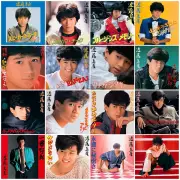 近藤真彦、全339曲サブスク解禁「スニーカーぶる〜す」「ギンギラギンにさりげなく」など一覧