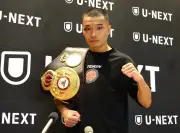 増田陸、比嘉大吾との激闘制しWBA世界バンタム級王座獲得「真のチャンピオンになる」