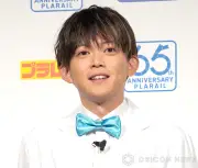 松丸亮吾、衝撃の寝癖を「ディグダ」に例えインスタ公開 ファンも納得