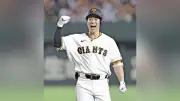 松本剛、巨人ファンクラブ会員から選手へ「夢を与える立場に」