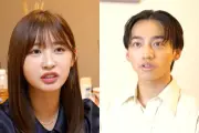 元HKT48松本日向、汚部屋で澤田大樹と共同生活『ダマってられない女たち』新企画
