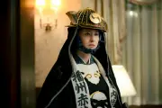 松本若菜『君の好きは無敵』第2話で甲冑姿披露 脳内忠臣蔵に反響