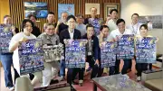 「まつりのべおか」18・19日開催 神輿1000人担ぎ、花火も