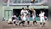 松商学園、延長10回サヨナラで長野日大下し4強進出 長野大会