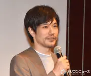 松山ケンイチ、中島歩の「目つきがいやらしい」と嫉妬 妻役・蒼井優をめぐり