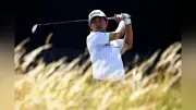 松山英樹、全英オープン初日首位と1打差3アンダー発進