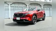 マツダCX-5全面改良、子育て世代向けに後席・荷室拡大 価格330万円から