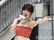 ME:I・TSUZUMI、道頓堀で関西弁披露「絶対モアナ見てなーー！」ファン沸かす