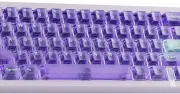 65％スケルトンゲーミングキーボード「MelGeek REAL67」が34％オフの1万3298円