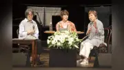 永六輔さん追悼イベント、長女ら3人が思い出語る 山形市で開催