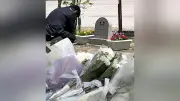 いじめ自殺から10年、光高校で追悼行事 母親「忘れないで」