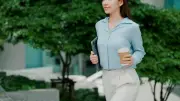 『科学的に認められた疲労回復大全』より「1日1万歩」は不要、5000歩でうつ病リスク3割減
