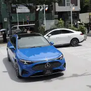 メルセデス・ベンツCLAのEV版「CLA with EQ Technology」日本上陸、補助金活用で500万円