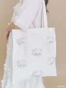 merry jenny×ちいかわ、初コラボでぬいぐるみトートやフリルTシャツ発売
