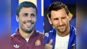 メッシ「大変な試合」、ロドリ「強度で上回る」…W杯決勝前日会見